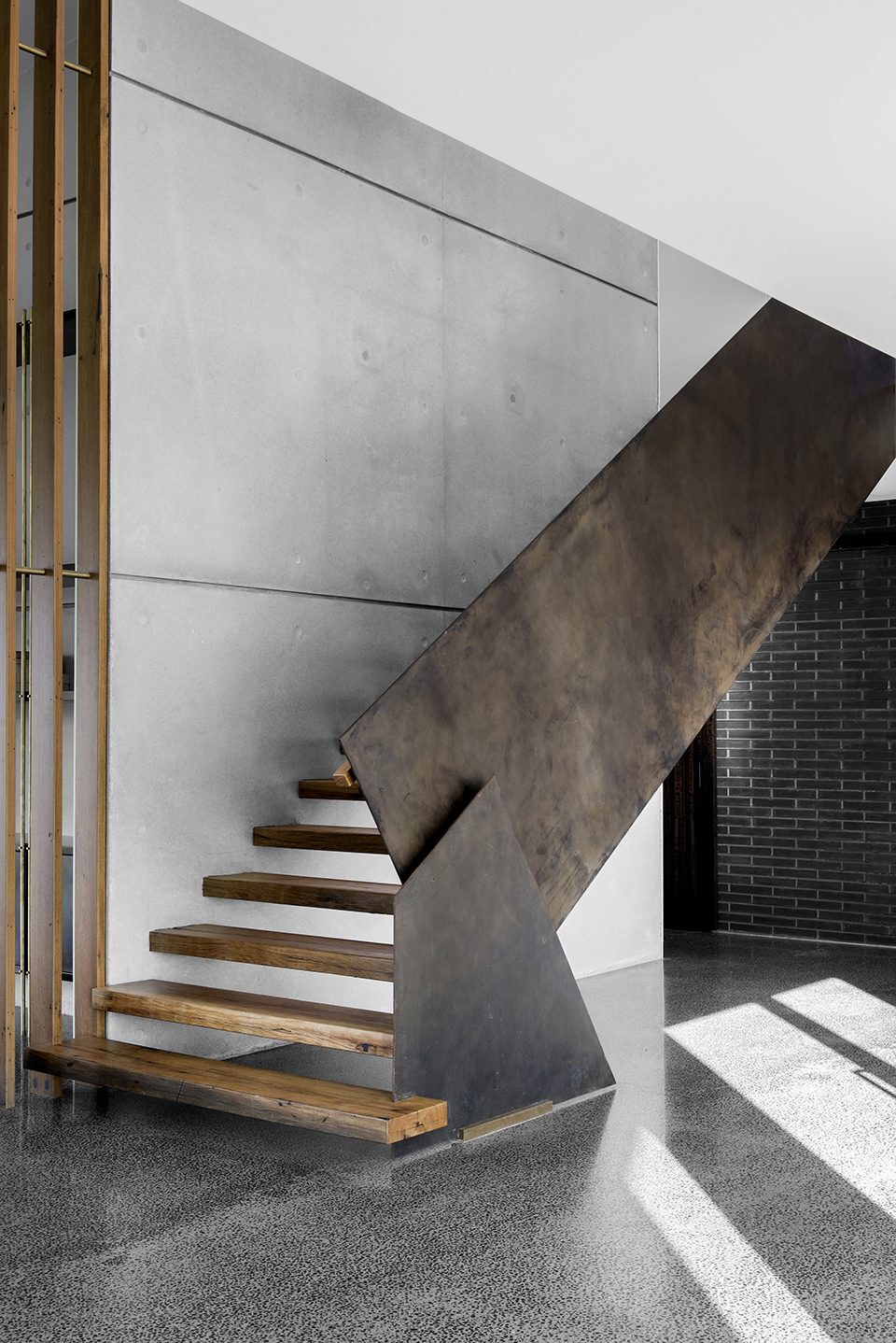 Church House by DAHA
