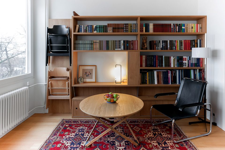 Communa 33 by Studio Bazi