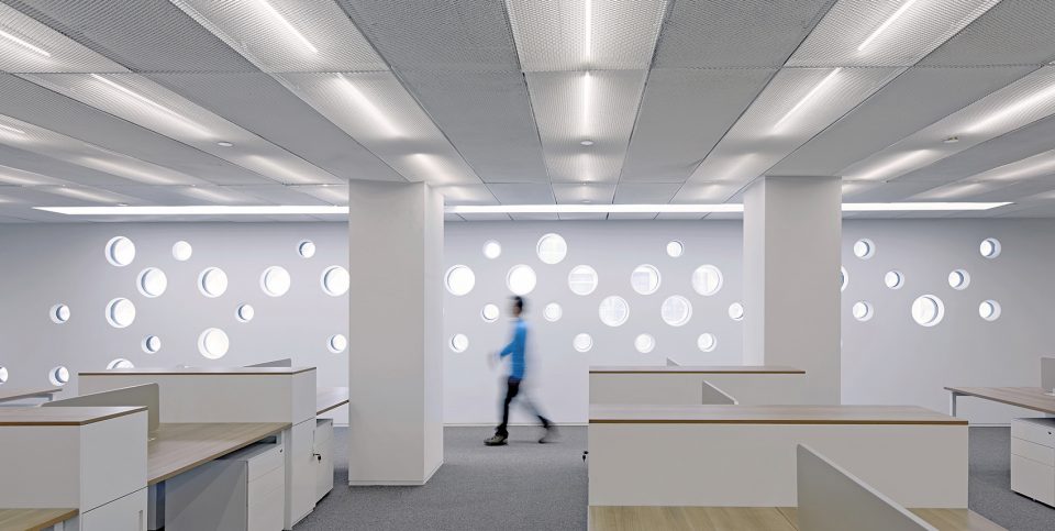 Guardian Art Center Beijing China by Buro Ole Scheeren