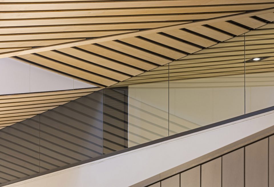 Hawkhead Centre by Page Park Architects