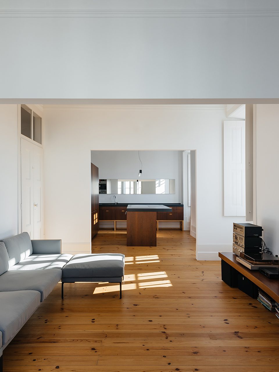 Redondo Coimbra by BRANCO DEL RIO ARQUITECTOS
