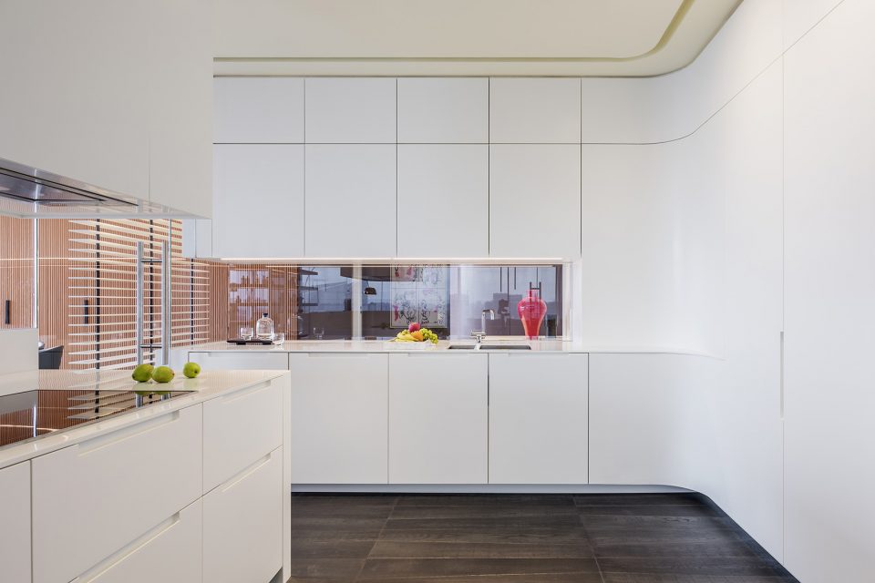 Show apartment Chromatic Spaces by Ippolito Fleitz Group