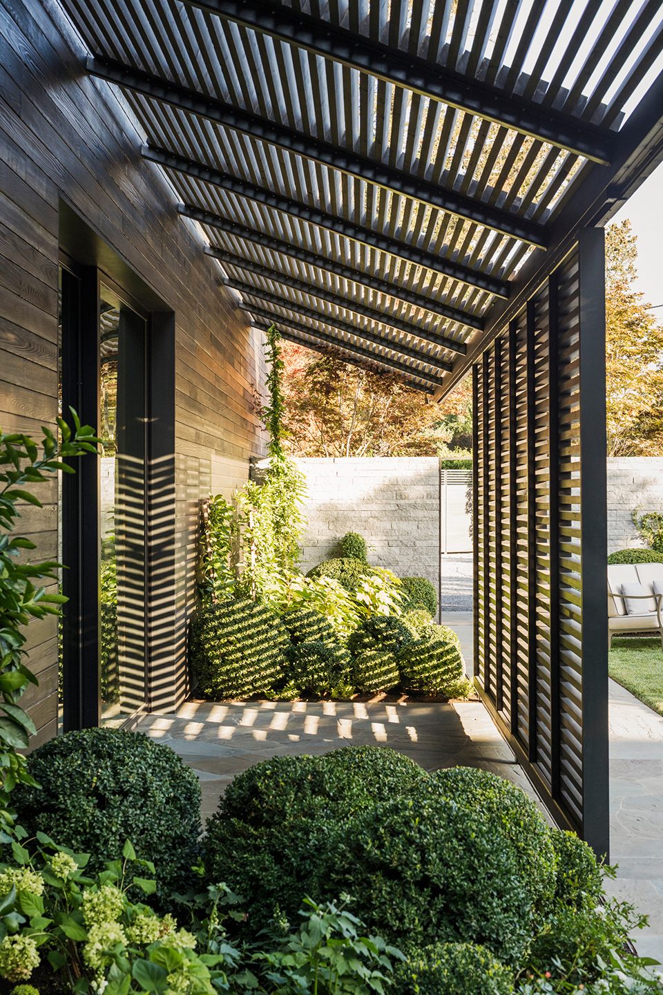 The French Laundry’s Kitchen Expansion and Courtyard Renovation by Snøhetta