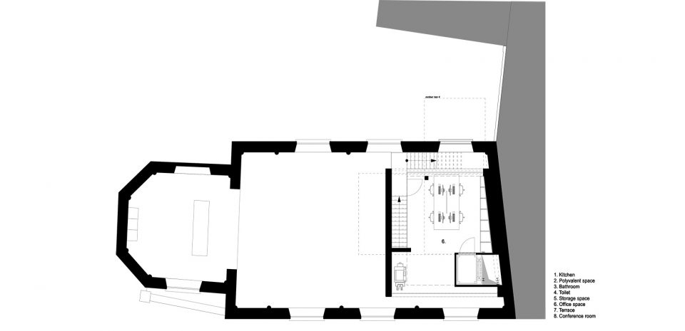 The Waterdog by Klaarchitectuur