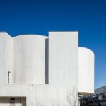 Saint-Jacques-de-la-Lande教堂，法国雷恩 / Álvaro Siza Vieira