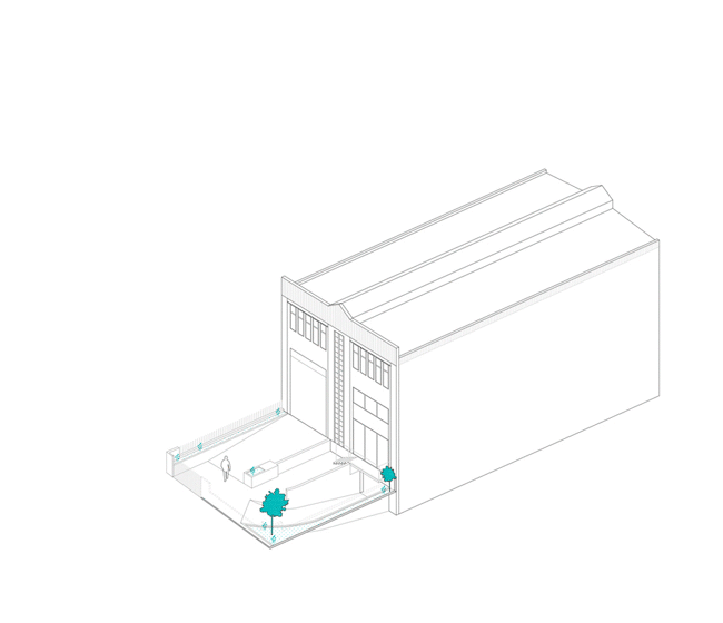Box in the Box by Arenas Basabe Palacios arquitectos
