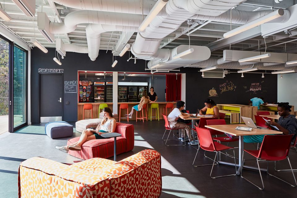 Dartmouth College House Center Pilots by Sasaki