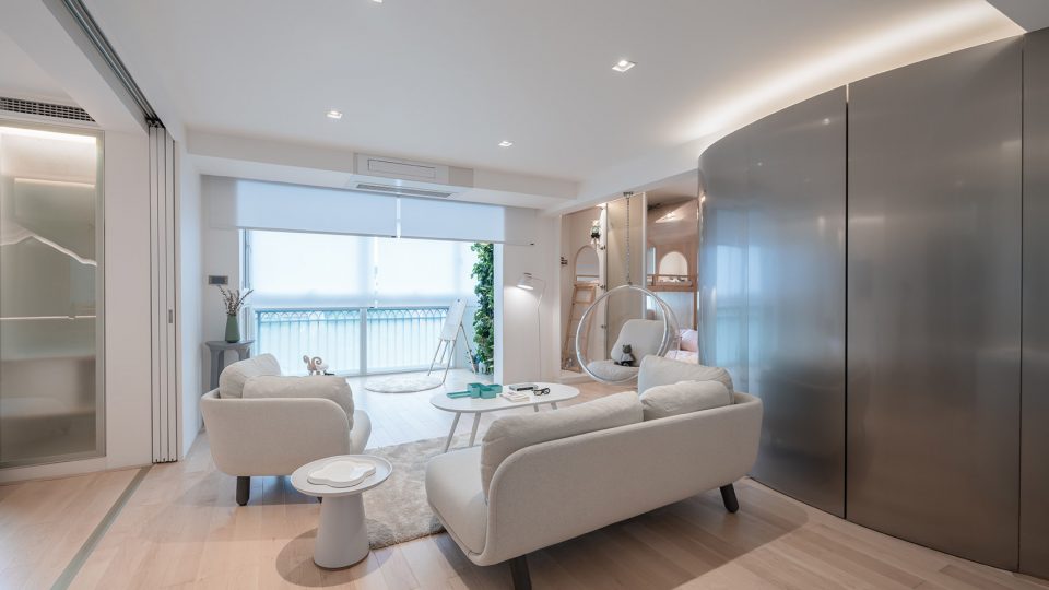 Home Wonderland In Shanghai by Wutopia Lab