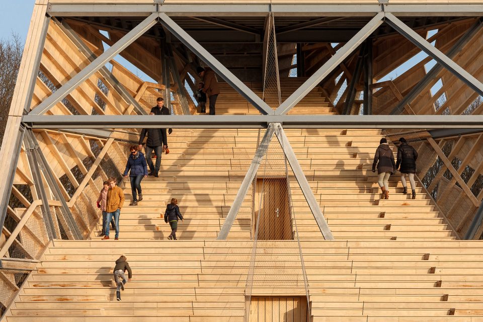 Pompejus by ROAD Architecten