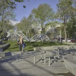 旧金山南花园 / Fletcher Studio