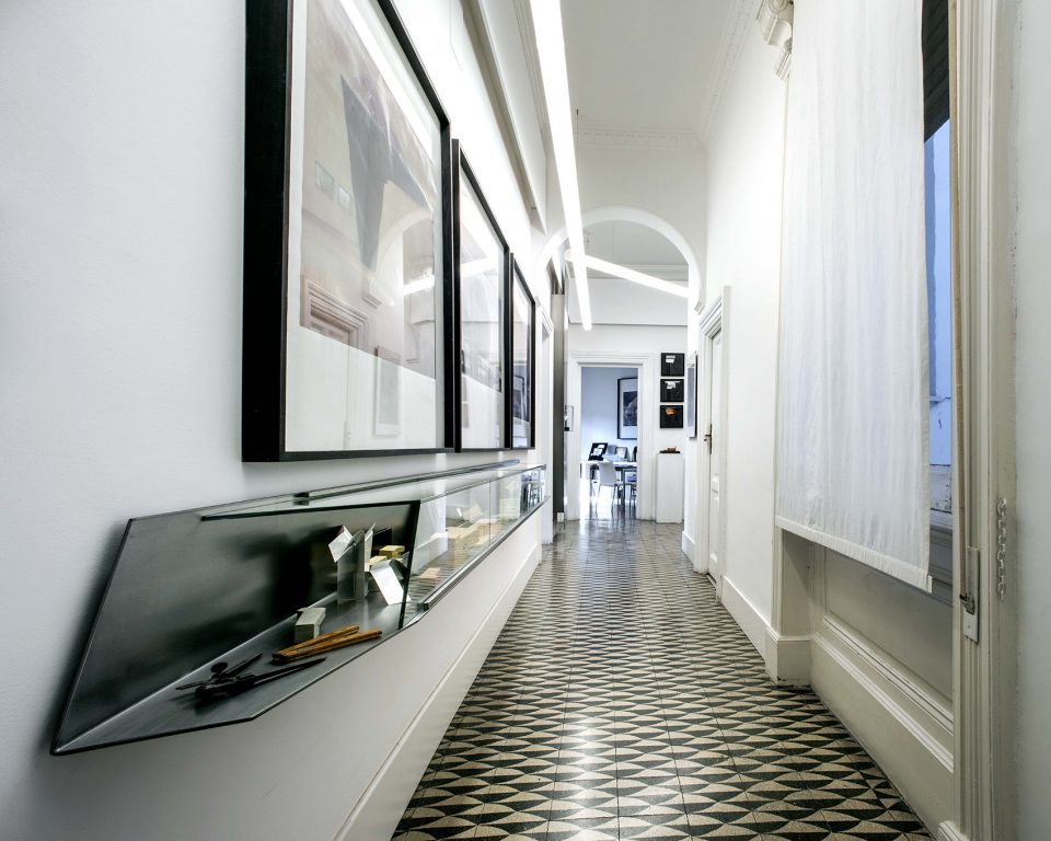 Schiattarella Associati office Rome by Schiattarella Associati