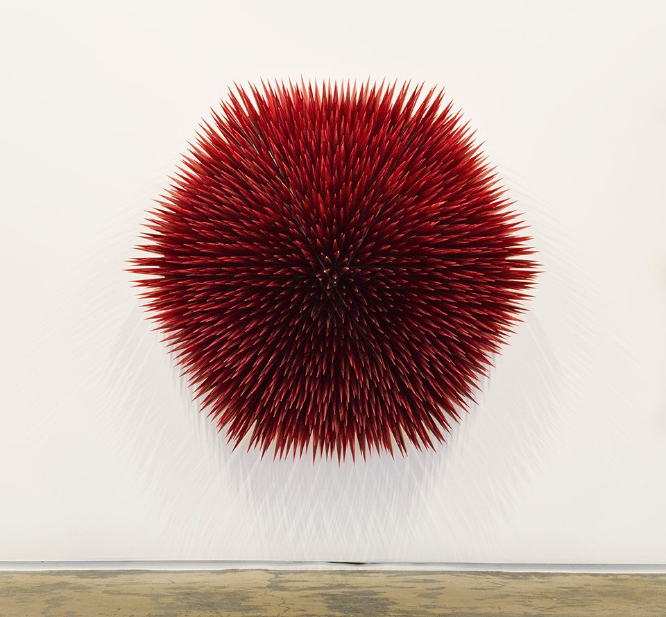 Selected work of Norman Mooney