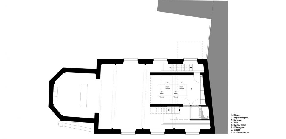 The Waterdog by Klaarchitectuur