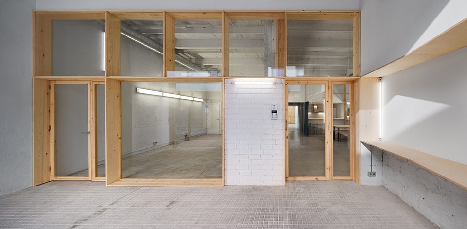 Therapeutic Center in Terrassa by estudi08014