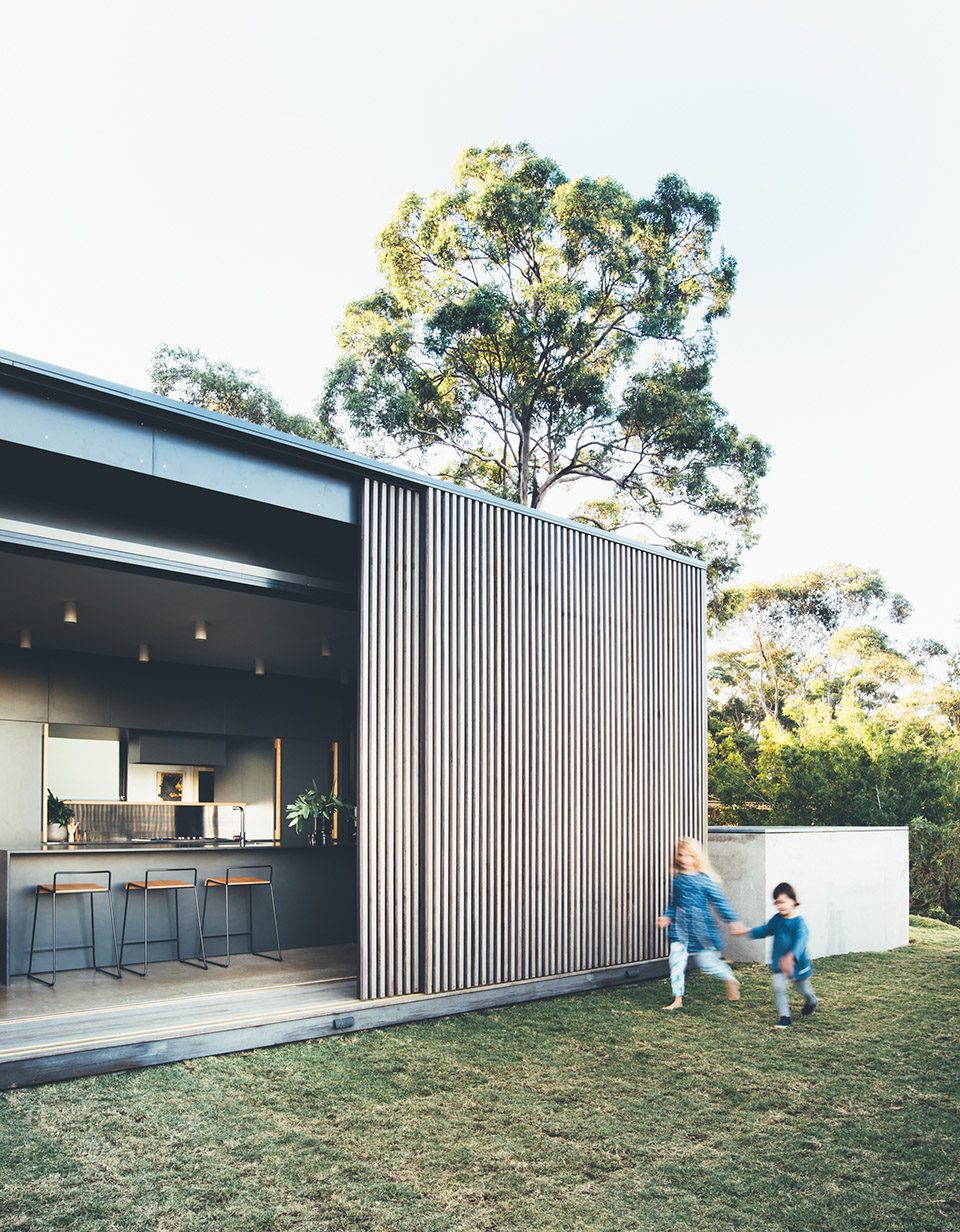 Tinbeerwah House by Teeland Architects