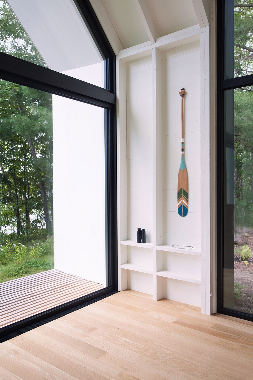 Window on the Lake by YH2