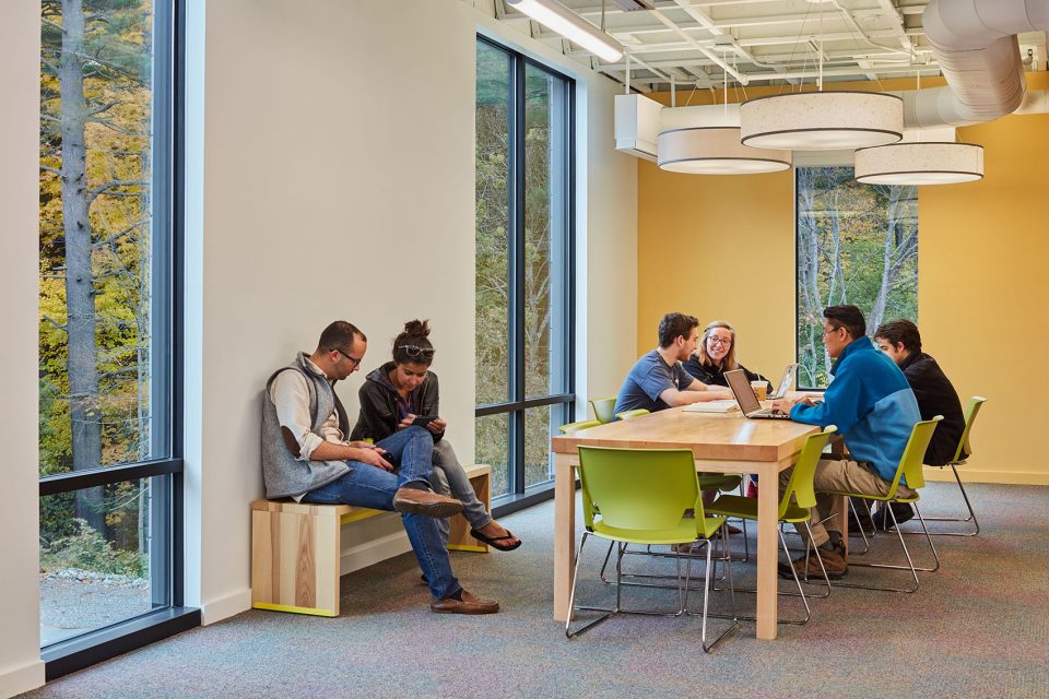 Dartmouth College House Center Pilots by Sasaki