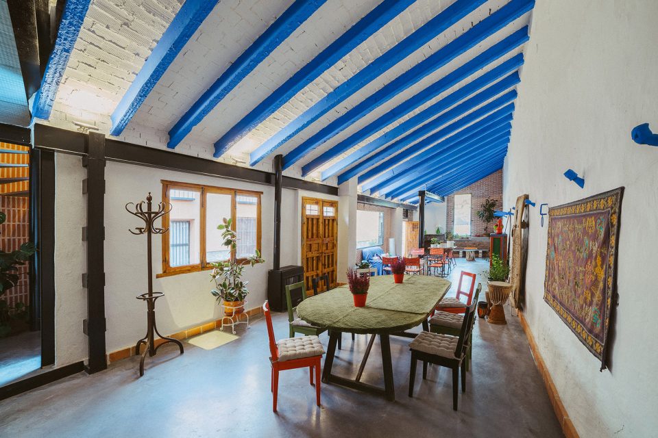 Former Haystack Refurbishment by OOIIO Architecture