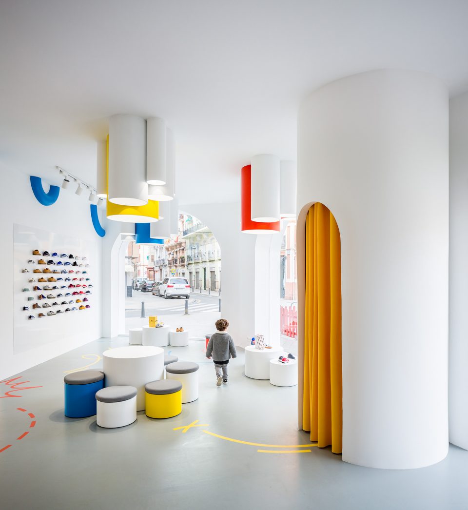 Little Stories Concept Store by CLAP Studio