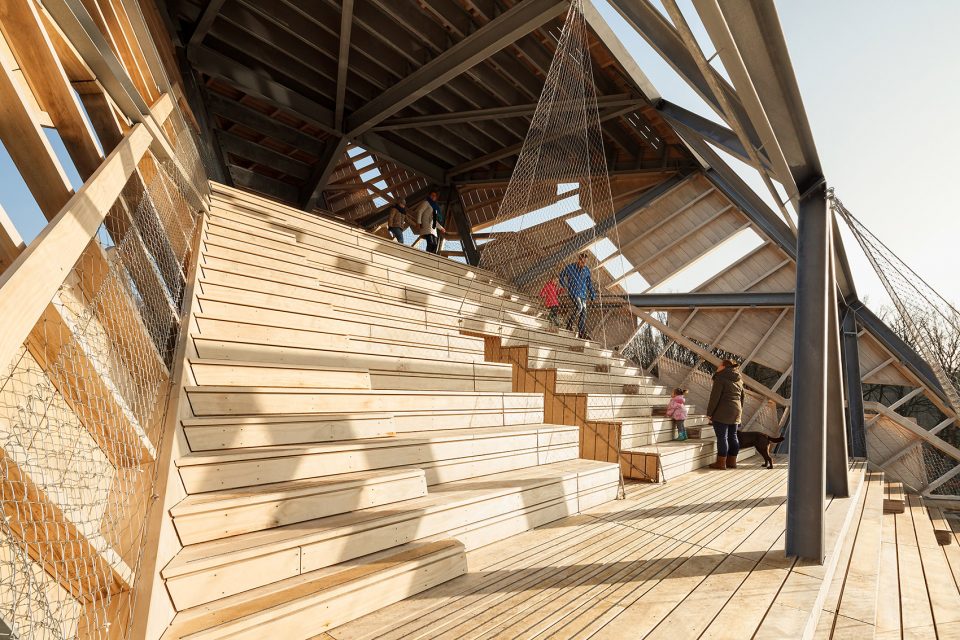 Pompejus by ROAD Architecten