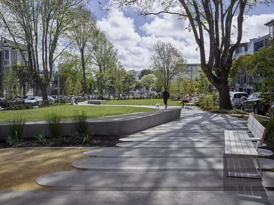 San Francisco’s South Park by Fletcher Studio