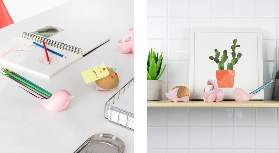 Table Zoo by RONG Design