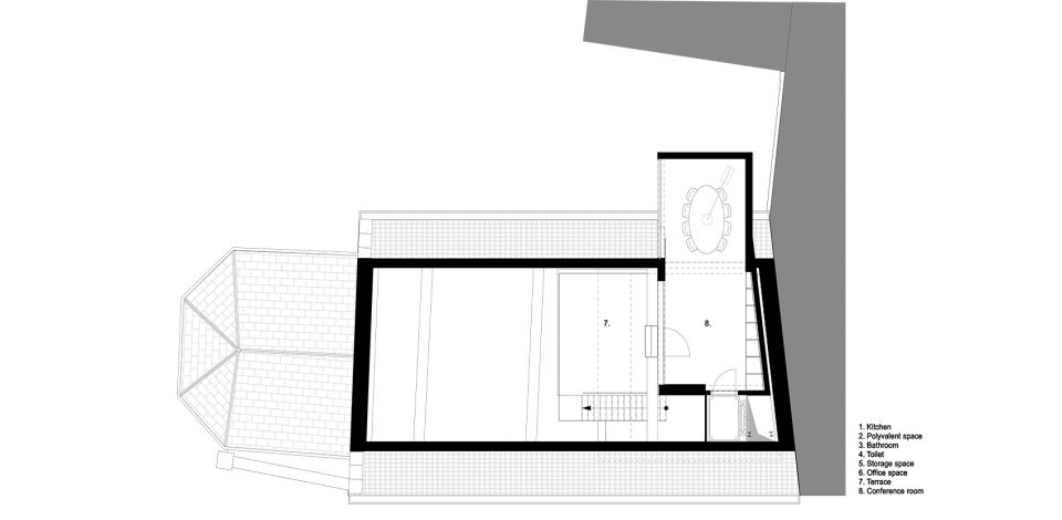 The Waterdog by Klaarchitectuur