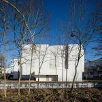 Saint-Jacques-de-la-Lande教堂，法国雷恩 / Álvaro Siza Vieira