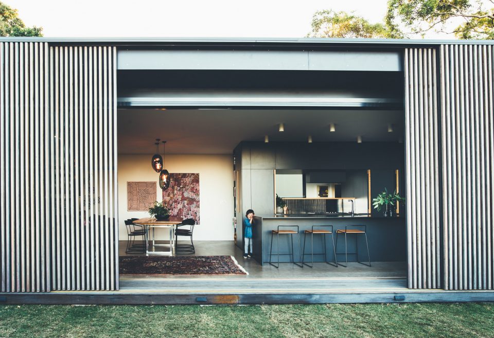 Tinbeerwah House by Teeland Architects