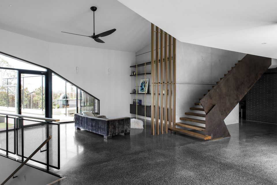 Church House by DAHA