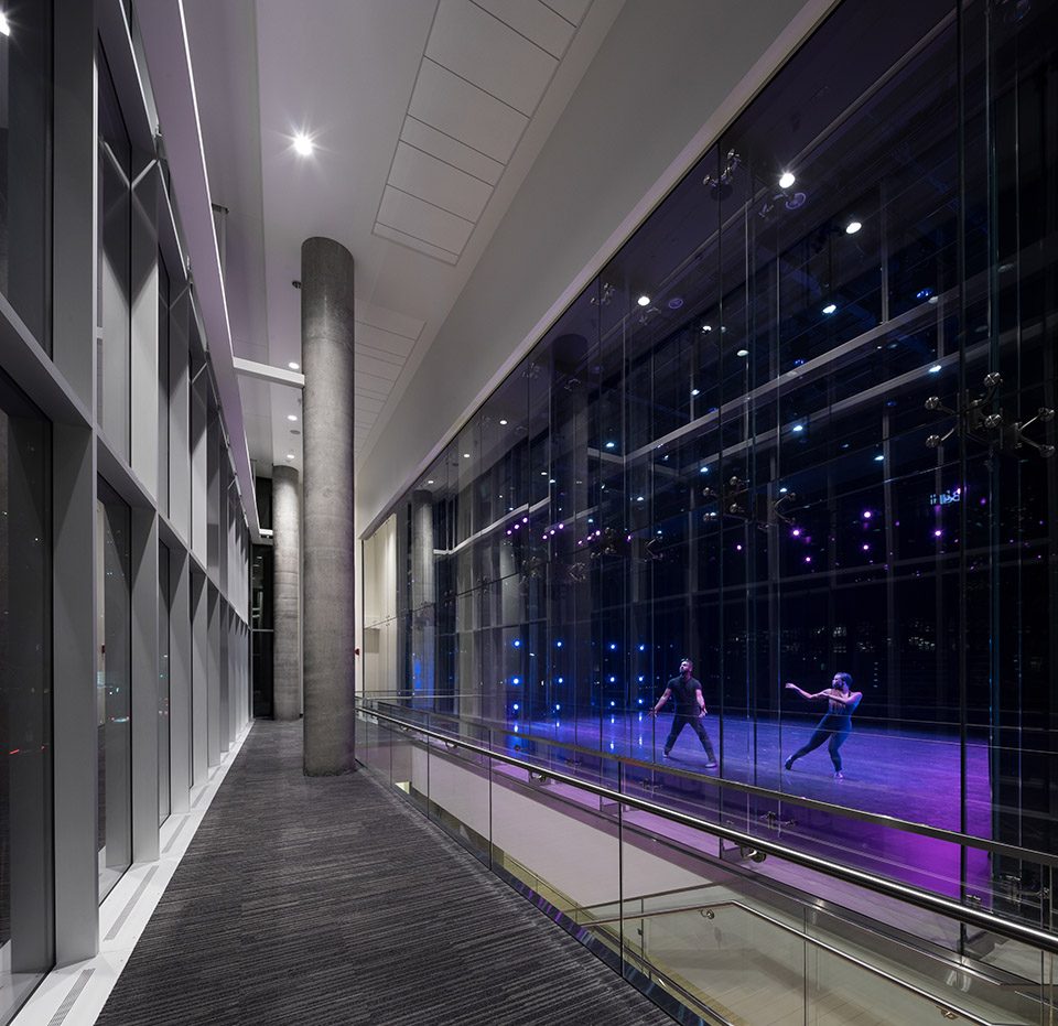 DJD’s new studio by DIALOG