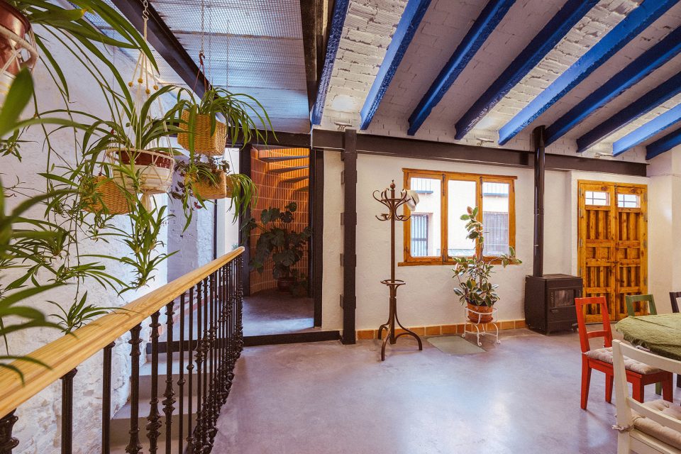 Former Haystack Refurbishment by OOIIO Architecture