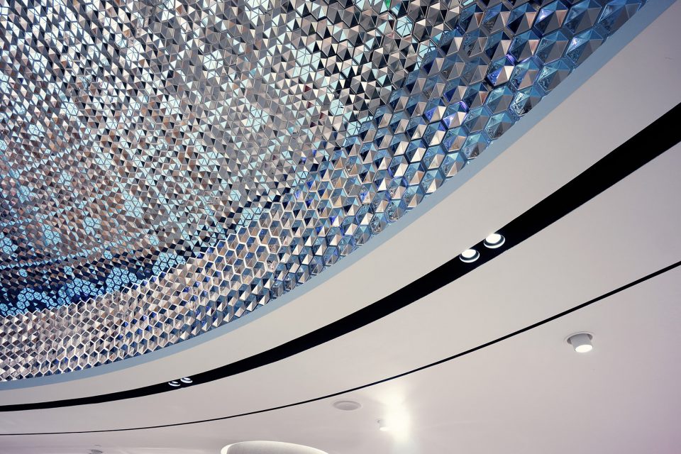 Galeries Lafayette opening in istanbul plajer franz studio