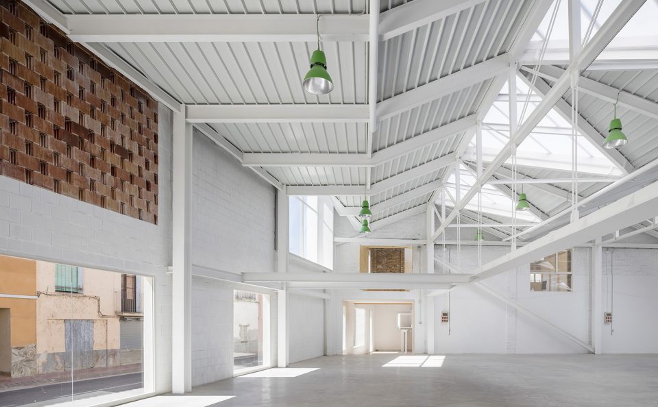 Gon Gar Workshops by NUA Arquitectures