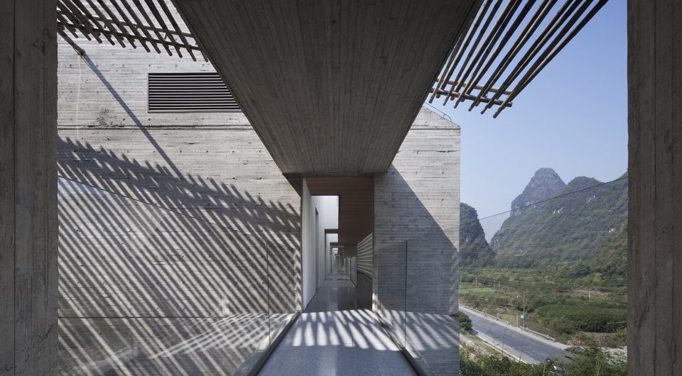 Interior Design of Alila Yangshuo China by Horizontal Space Design