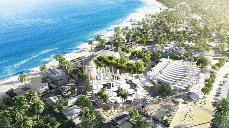 Ocean Center by CAZA