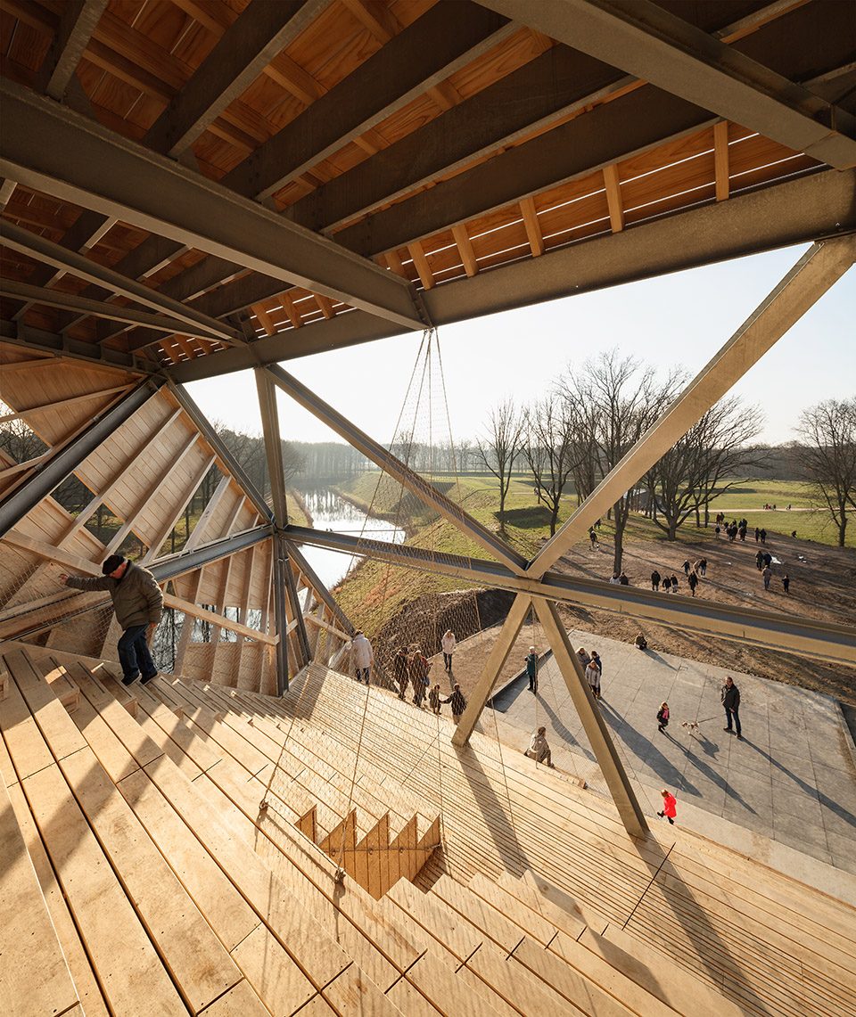 Pompejus by ROAD Architecten