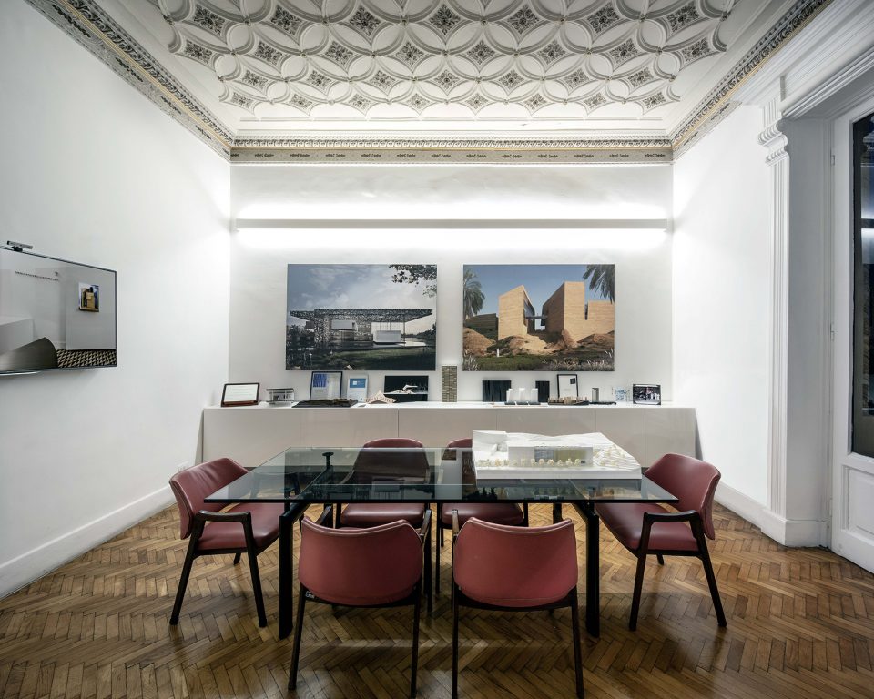 Schiattarella Associati office Rome by Schiattarella Associati