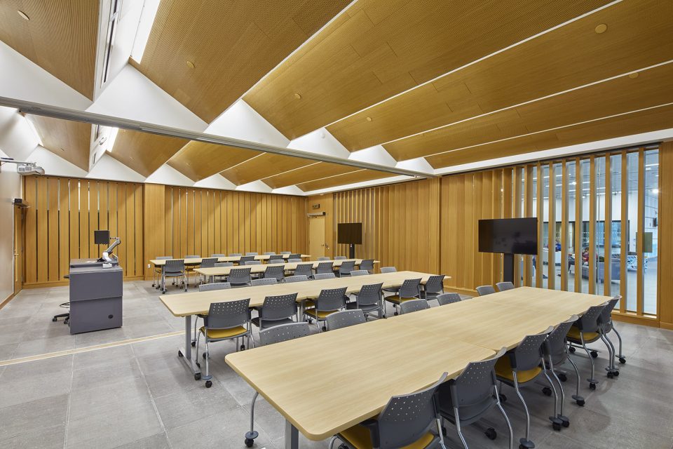 Sheridan College Hazel McCallion Campus Phase 2 by Moriyama Teshima Architects