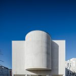 Saint-Jacques-de-la-Lande教堂，法国雷恩 / Álvaro Siza Vieira