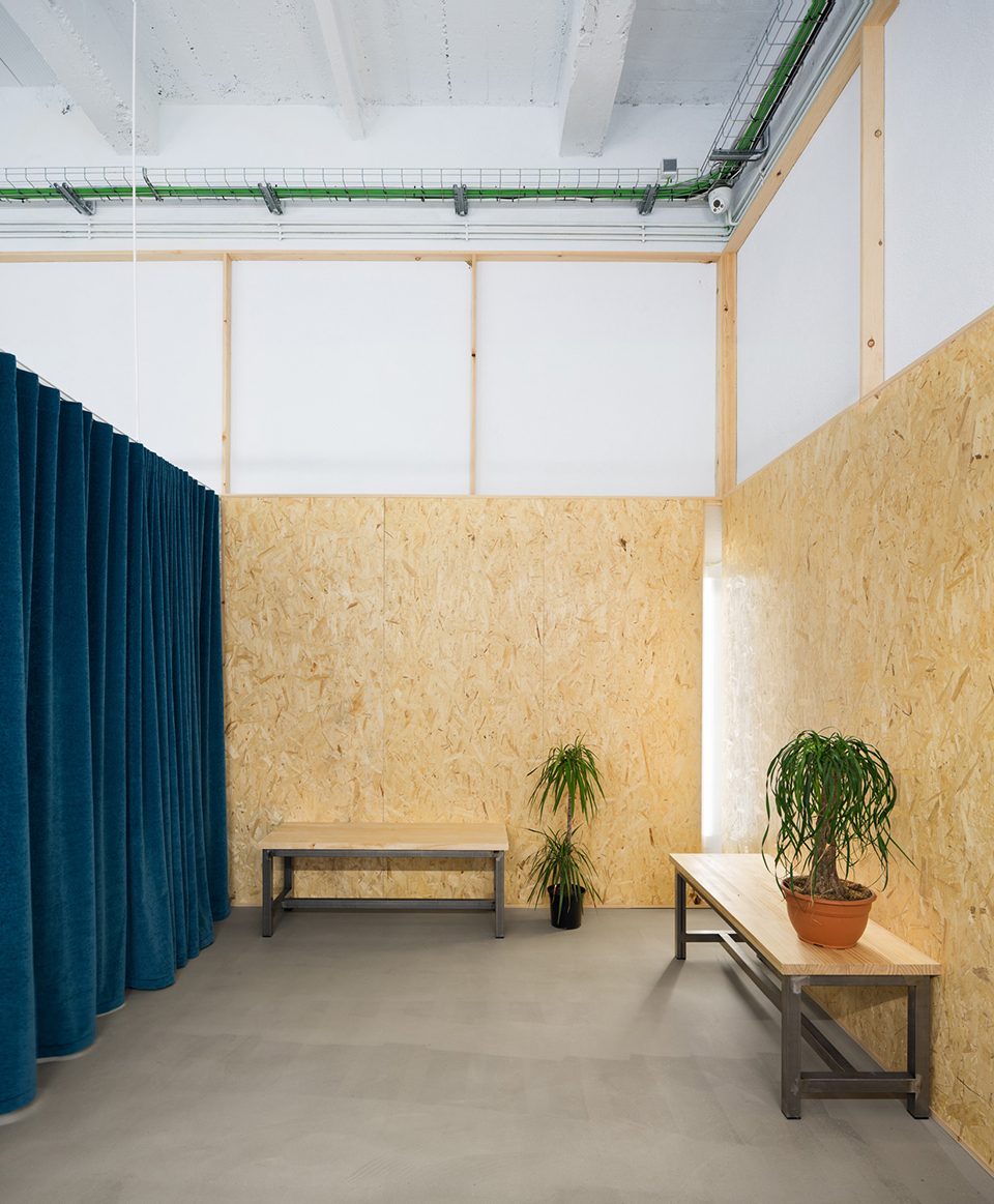 Therapeutic Center in Terrassa by estudi08014