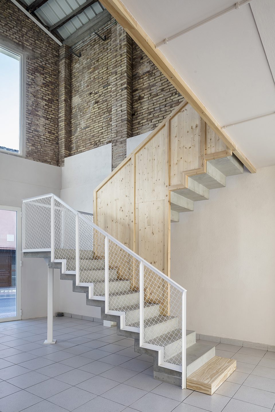Gon Gar Workshops by NUA Arquitectures
