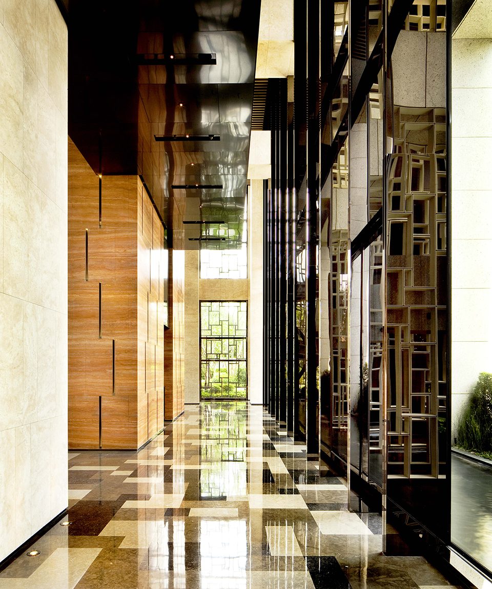 Huaku Sky Garden by WOHA