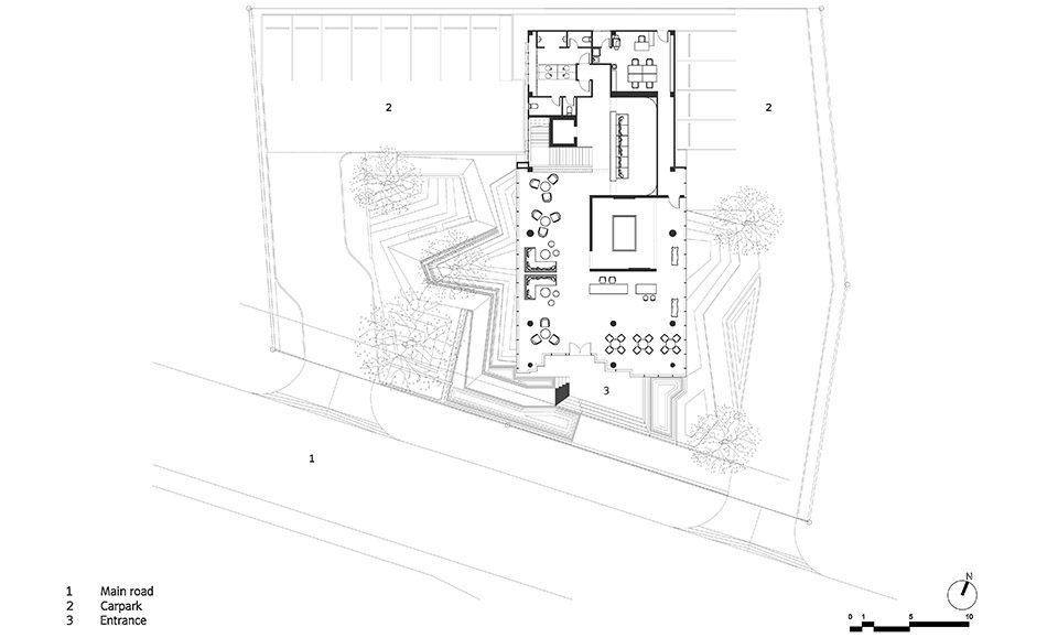 Okay haus by Anonym Studio