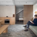 Porteous的小屋，爱丁堡 / Izat Arundell