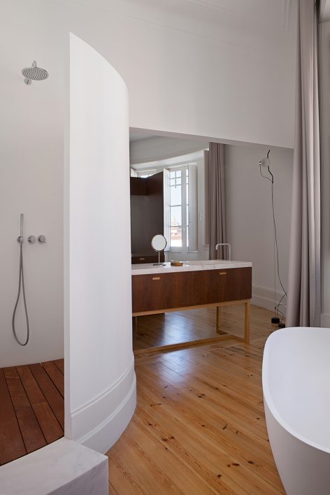 Redondo Coimbra by BRANCO DEL RIO ARQUITECTOS