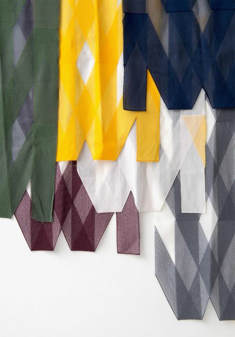 Rennes Chainette by Ronan Erwan Bouroullec
