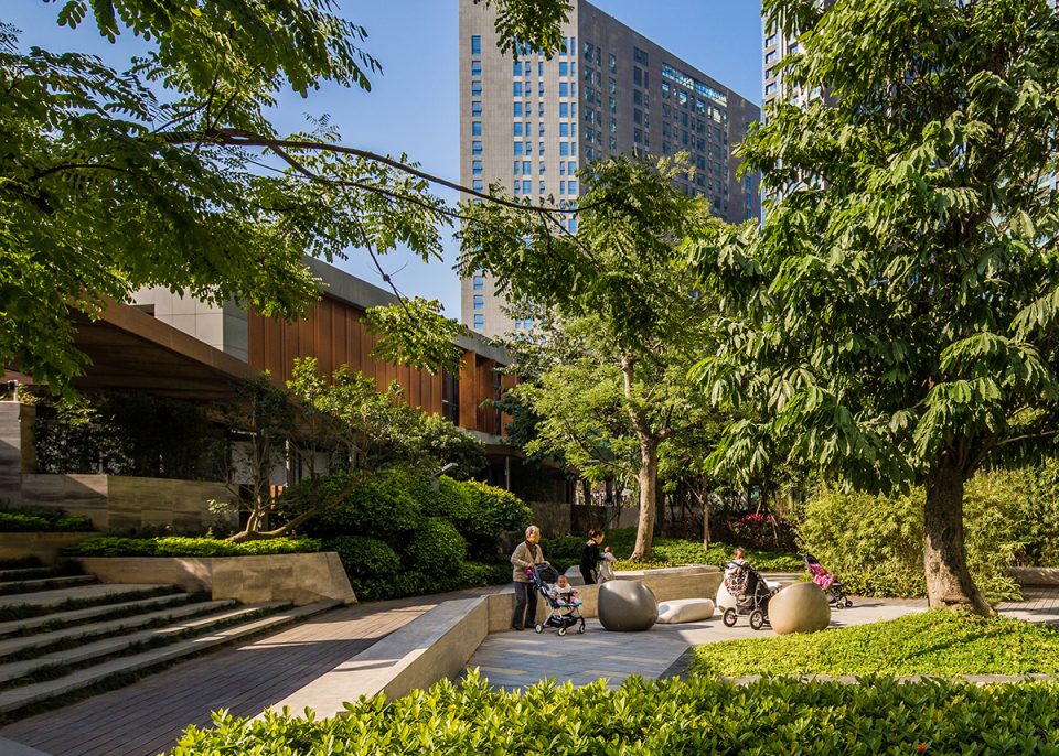 Shenzhen Bolin Tinerry by PleasantHouse