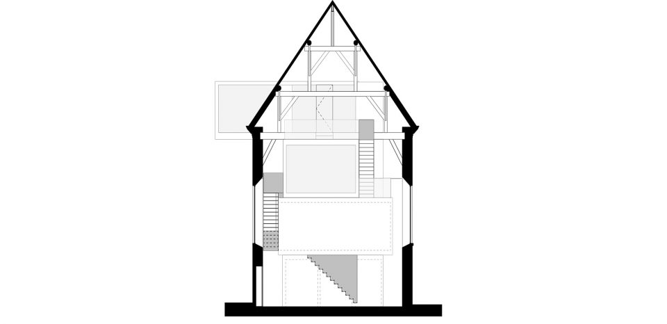 The Waterdog by Klaarchitectuur