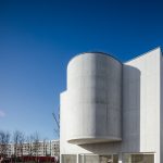 Saint-Jacques-de-la-Lande教堂，法国雷恩 / Álvaro Siza Vieira
